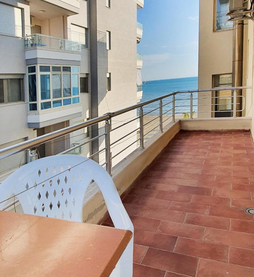 Sea & Sun Apartment Durrës Exterior foto